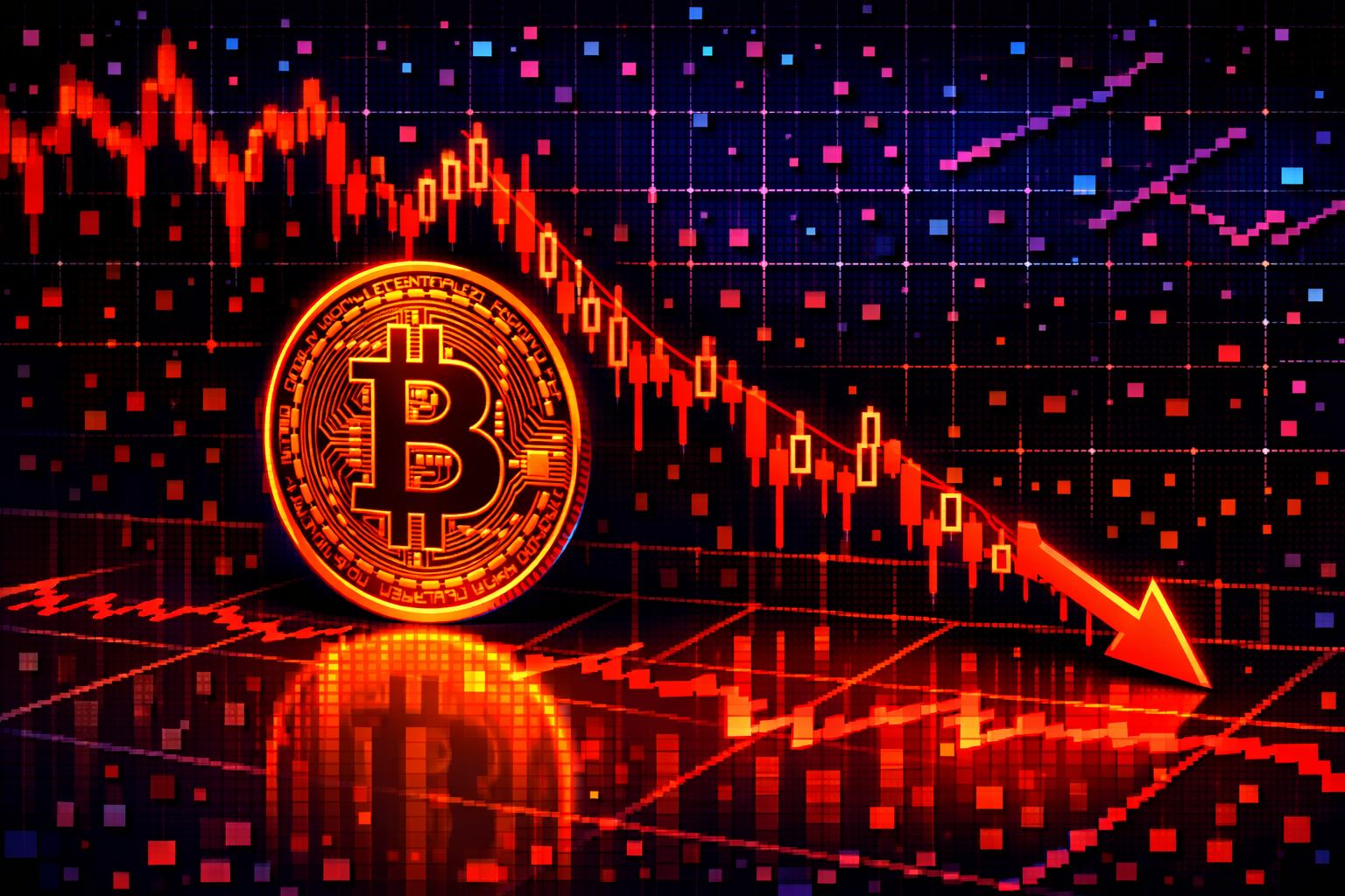 Bitcoin Touches $78,000 As Iran Declares Strait of Hormuz 'Completely Open'