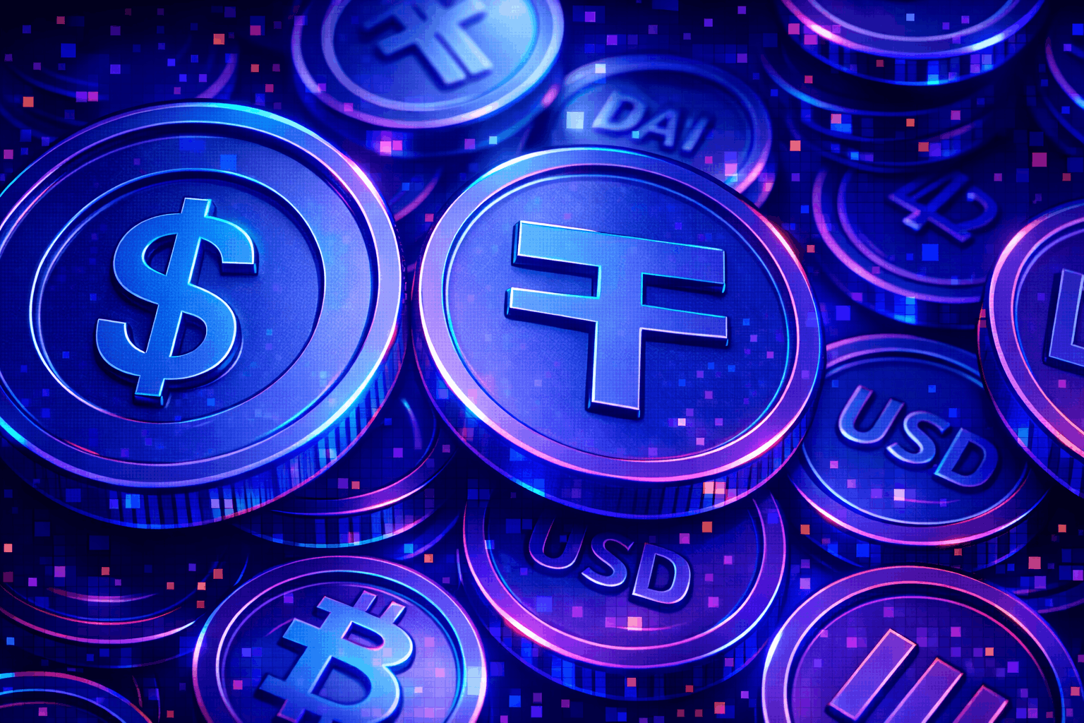 Something is happening in Ethereum