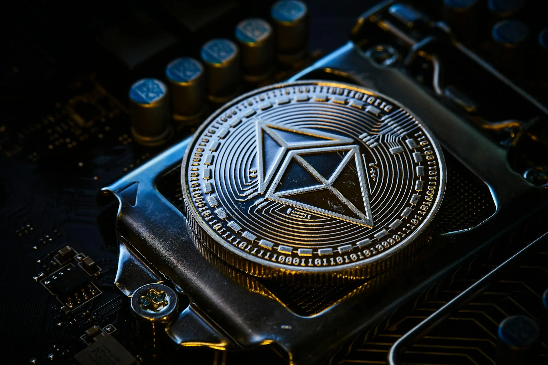 Michael Förtsch/Ethereum/Unsplash