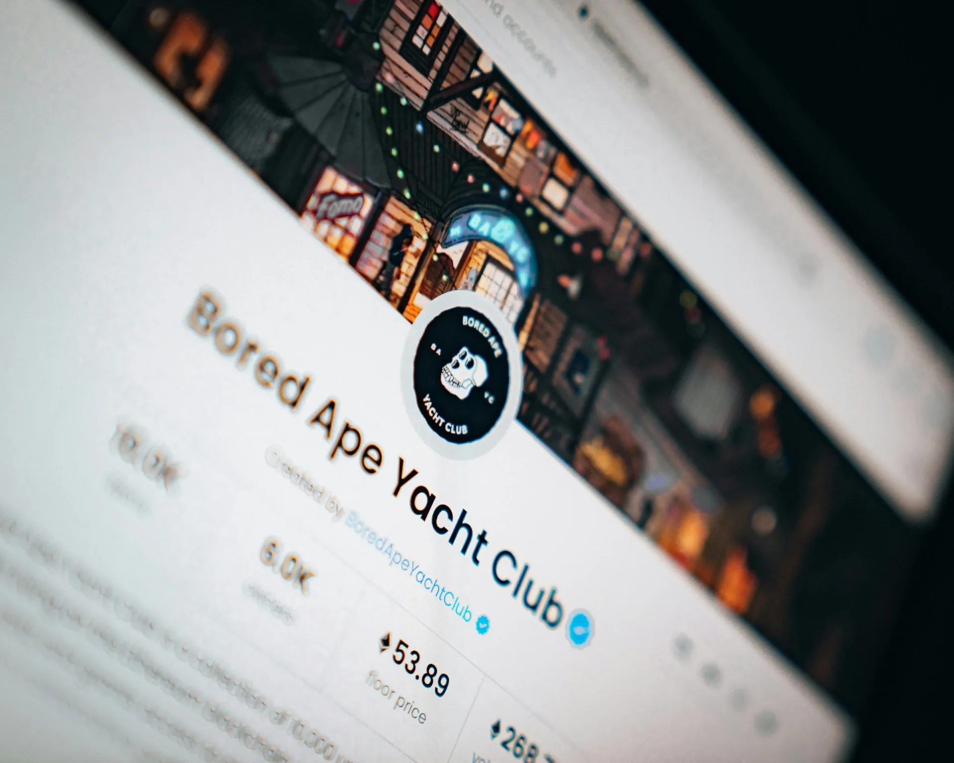 Dylan Calluy/Unsplash/Bored Ape Yacht Club